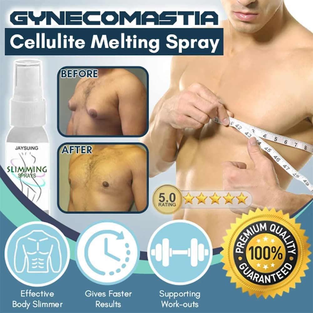 Gynecomastia Reduction Cellulite Spray 2