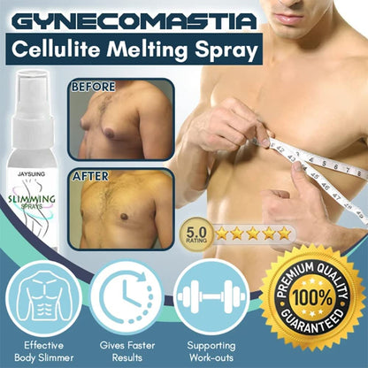Gynecomastia Reduction Cellulite Spray 2