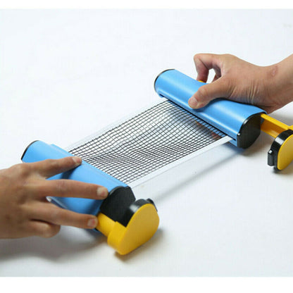 RETRACTABLE TABLE TENNIS NET 2
