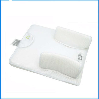Newborn Baby Sleep Fixed Position And Anti Roll Pillow 2