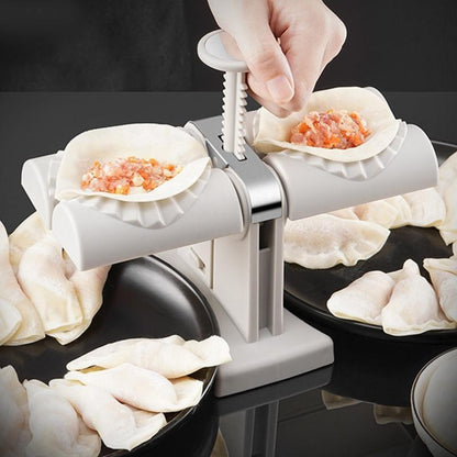 Household Double Head Dumpling Maker 2