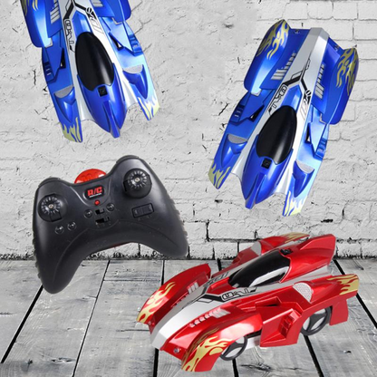 Wall Climbing RC Car 2