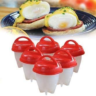 Silicone Egglette Cooker lot 2