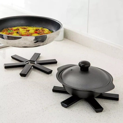 Creative Folding Heat Insulation Pad 2