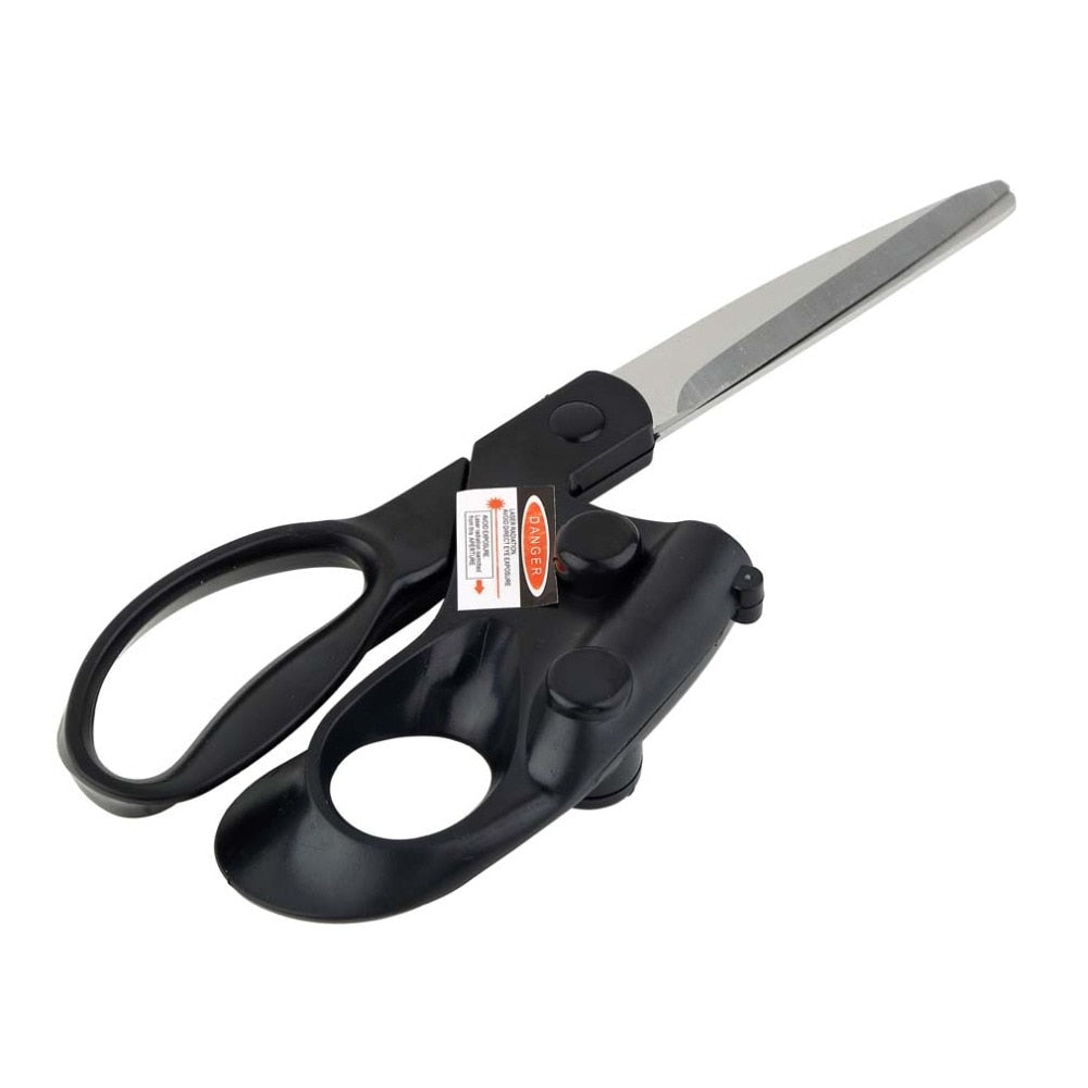 Laser Guided Scissors 2