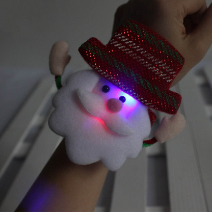 Christmas LED Wristband 2