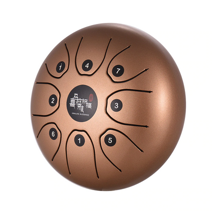 Alloy Steel Tongue Drum 2
