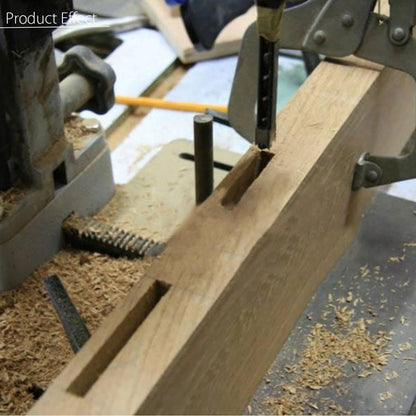 EASYSQUARE - SQUARE HOLE MORTISER DRILL BIT 2