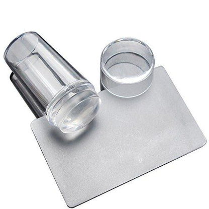 Transparent Nail Stamper 2
