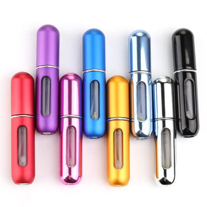 Mini Portable Perfume Travel Atomizer 2