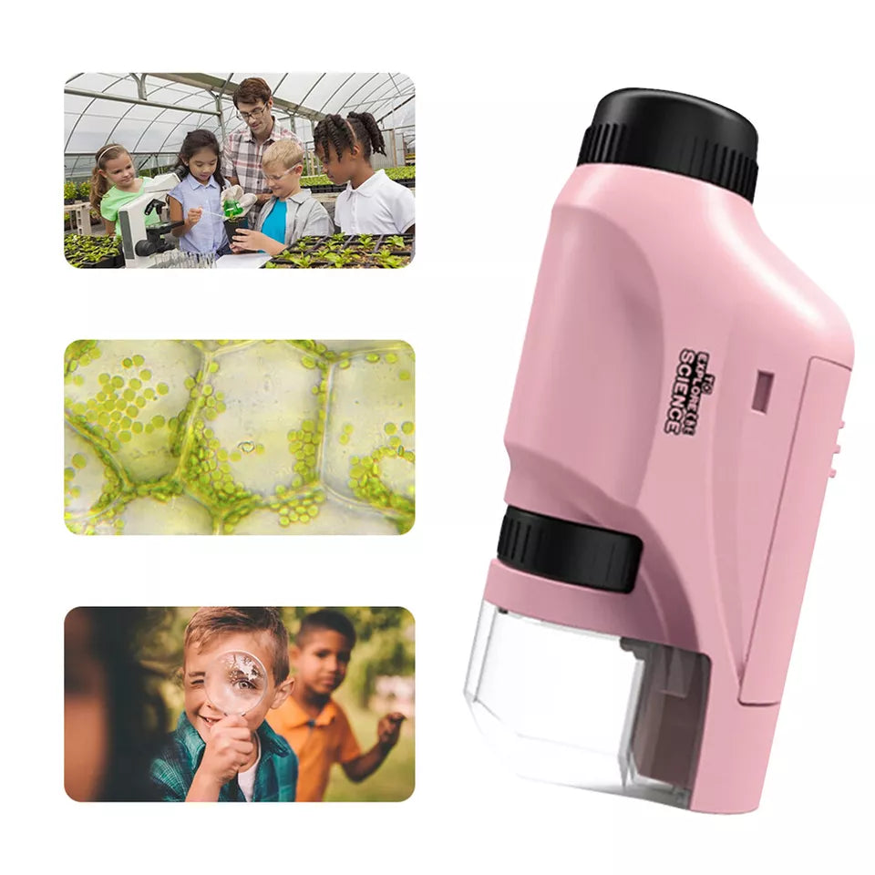 Pocket Microscope 2
