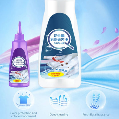 Active Enzyme Laundry Stain Remover 2