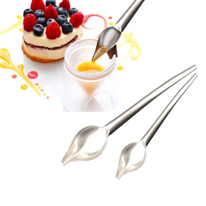 Dessert Decorating Pencil Spoon 2