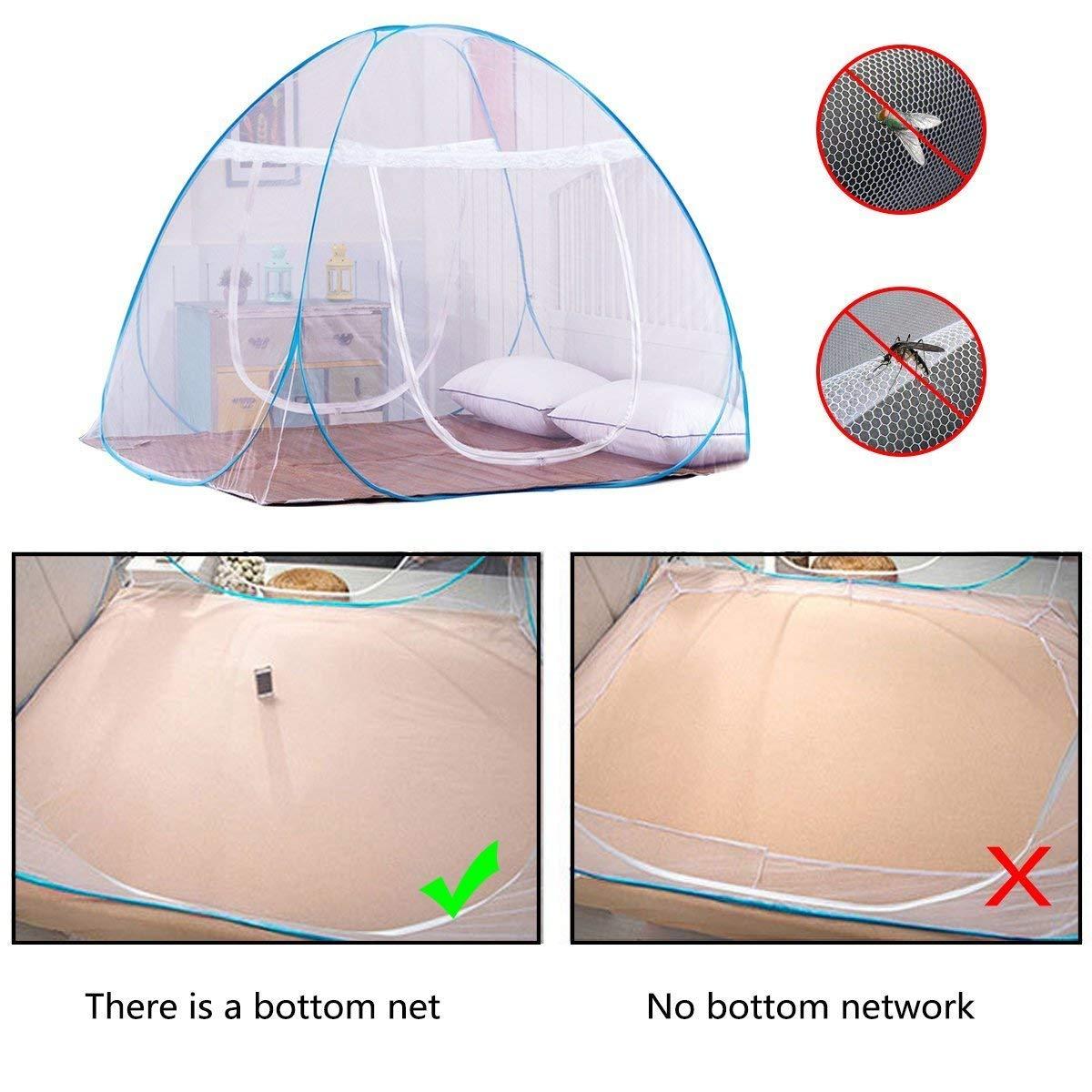 Anti-Mosquito Pop-Up Mesh Tent 2