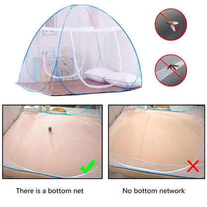 Anti-Mosquito Pop-Up Mesh Tent 2
