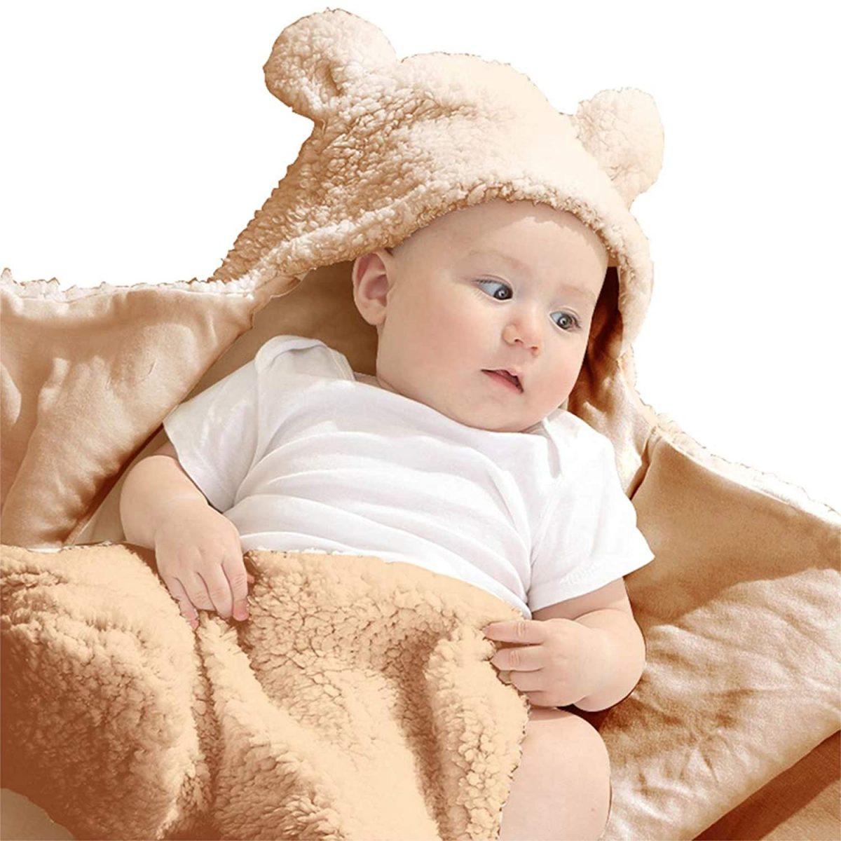 CUTE NEWBORN BABY BLANKET 2