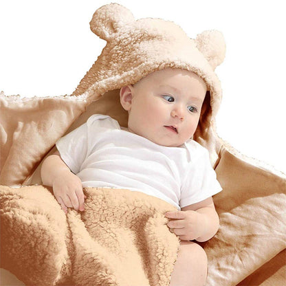 CUTE NEWBORN BABY BLANKET 2
