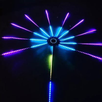 FIREWORK LED LIGHTS 2