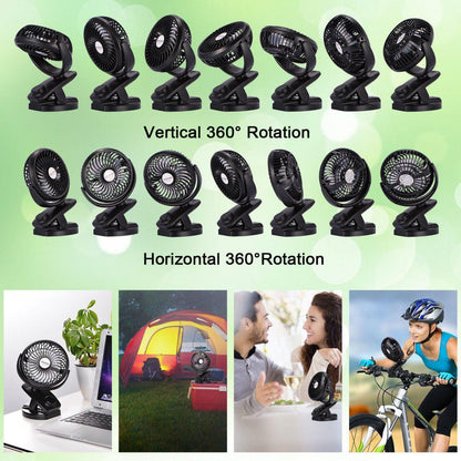 Handheld Mini Portable Fan 2