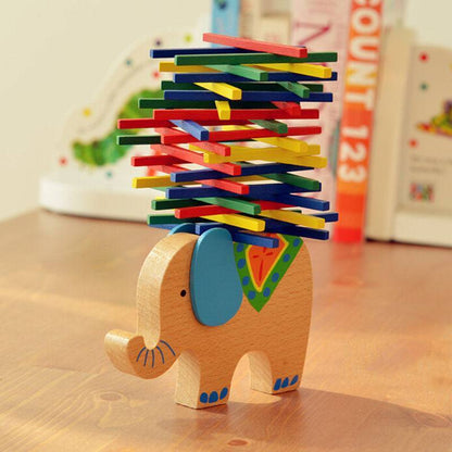 Educational Balancing Elephant 2