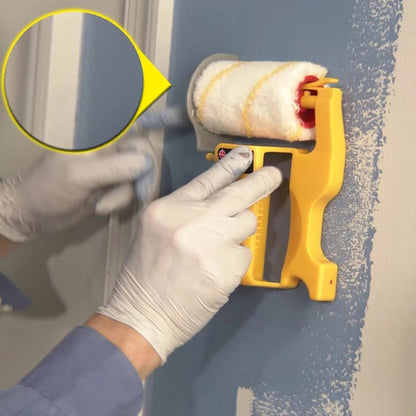 Clean Cut Paint Edger Roller 2