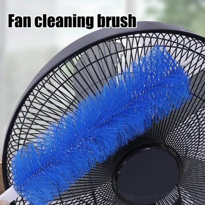 Bendable Microfiber Fan Dust Cleaner 2