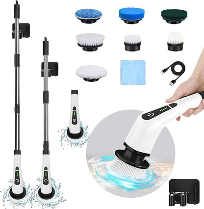 Electric Spin Scrubber 2