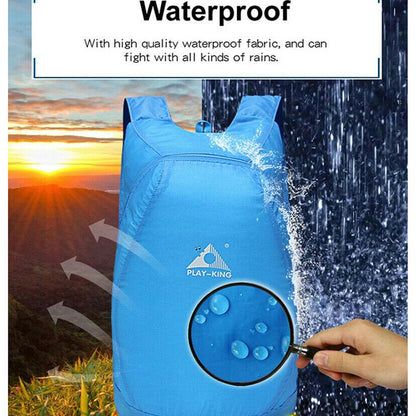 Mini Waterproof Foldable Backpack 2