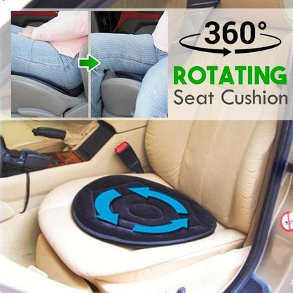Rotating Seat Cushion 2