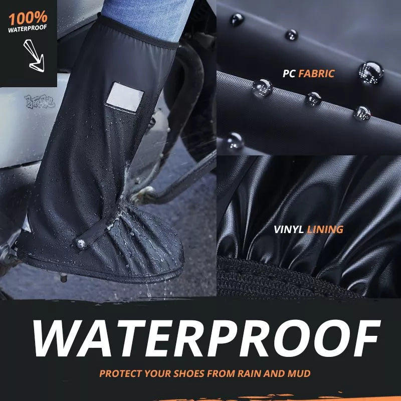 All-Round Long Waterproof Boot Cover 2