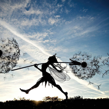 Fairies And Dandelions Status 2
