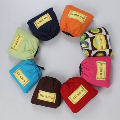 PORTABLE BABY CHAIR SAFETY HARNESS 2