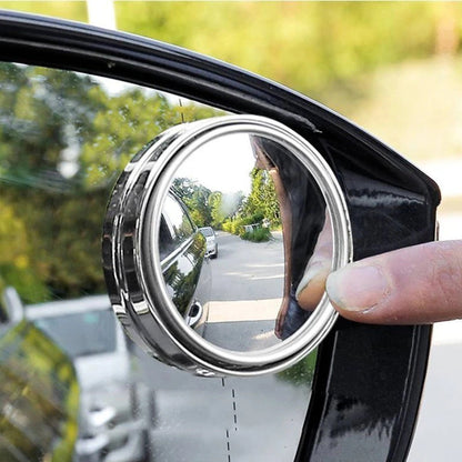 Adjustable Car Blind Spot Mirror 2