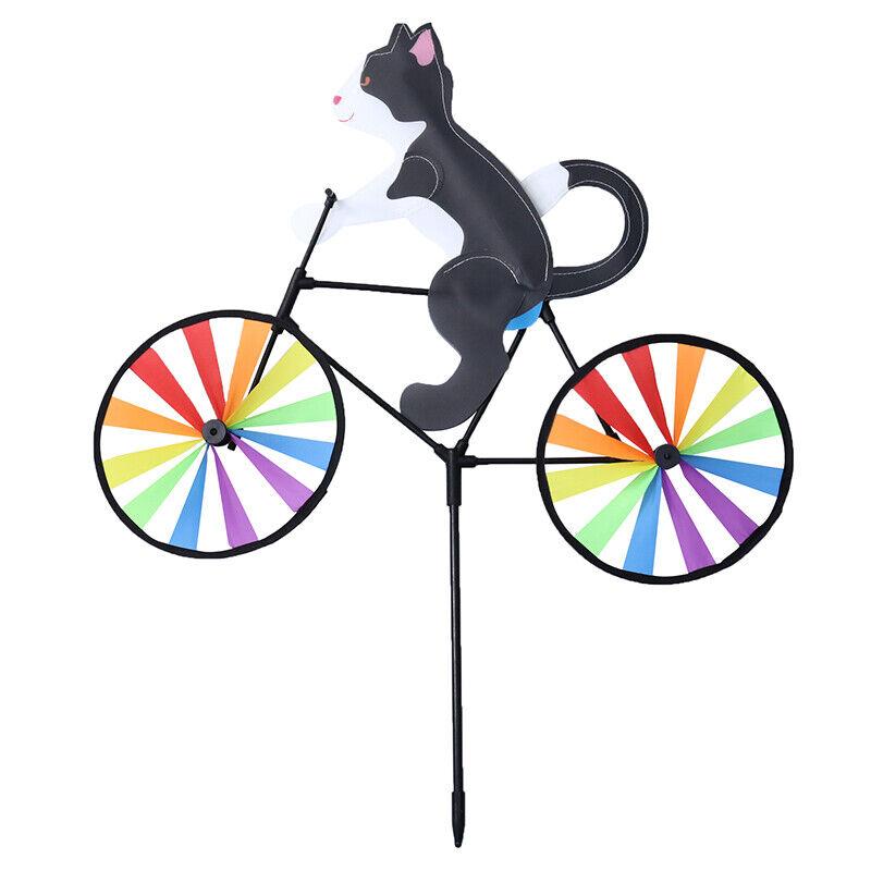 Creative Animal Bicycle Wind Spinner 2