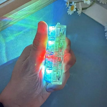 LED Key Clicker Keychain 2