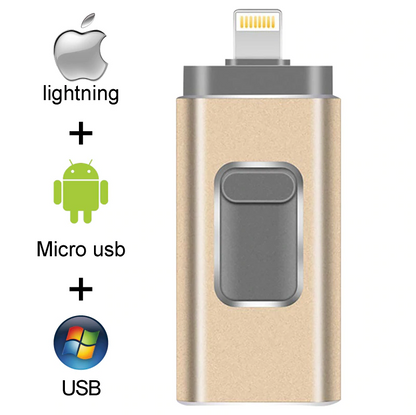 iFlash-Portable USB Flash Drive -16GB 2
