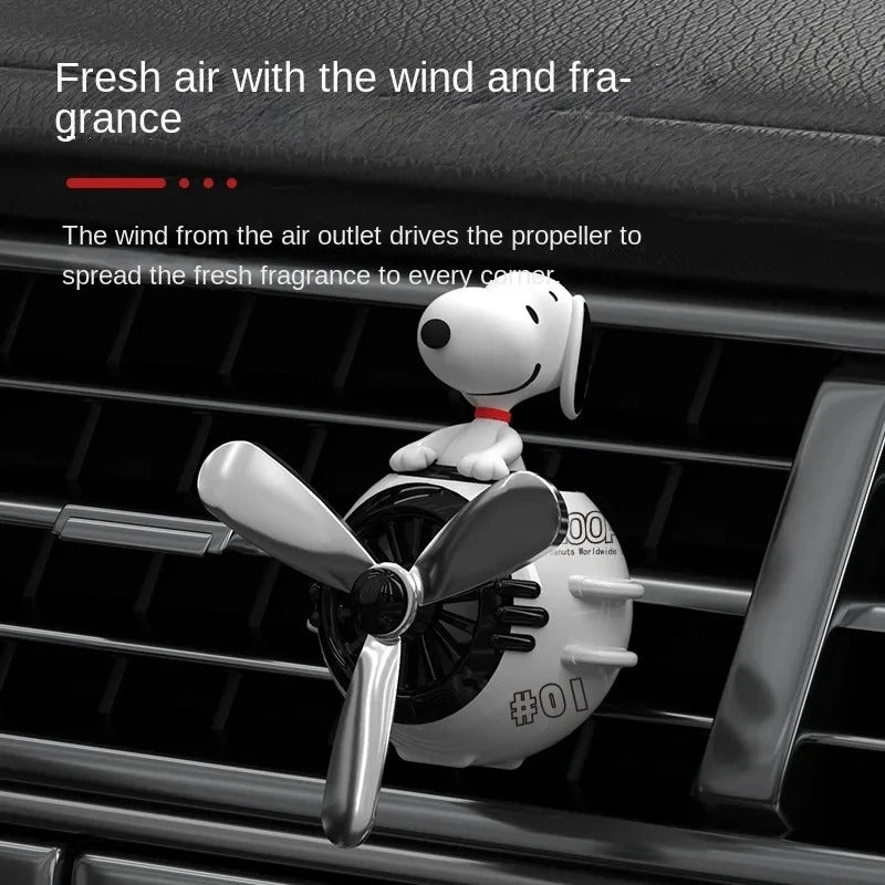 Cute Car Air Freshener 2