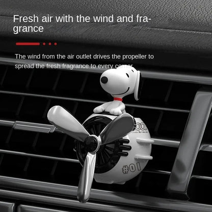 Cute Car Air Freshener 2