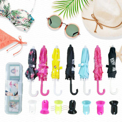 Umbrella Suction Cup Phone Holder 2