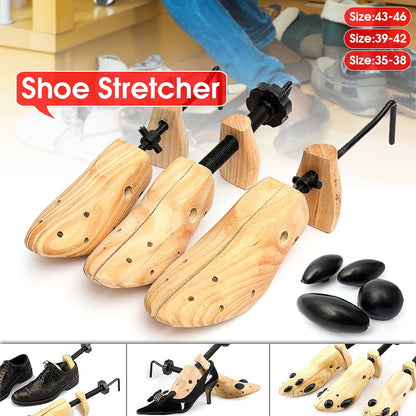 Wooden Shoe Stretcher 2