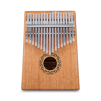 17 Keys Kalimba Thumb Piano 2