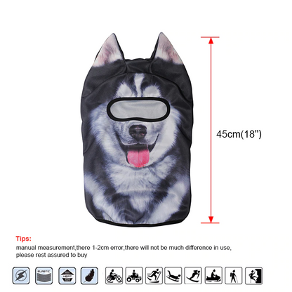 3D Animal Balaclava 2