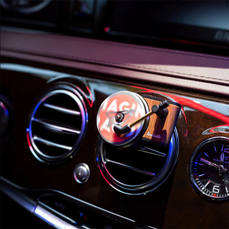 New Car Recorder Air Freshener 2