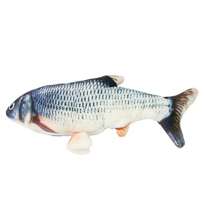 Dancing Fish Cat Toy 2