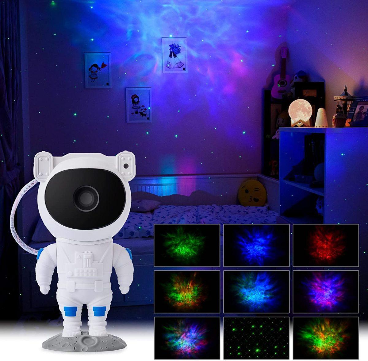 Astronaut Light Projector 2