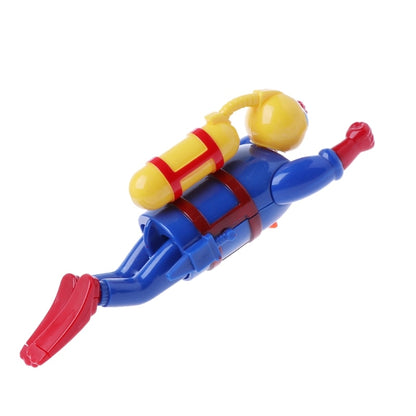 Baby Bath Toy Wind Up Diver 2