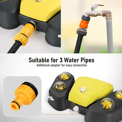 Dog Water Sprinkler 2