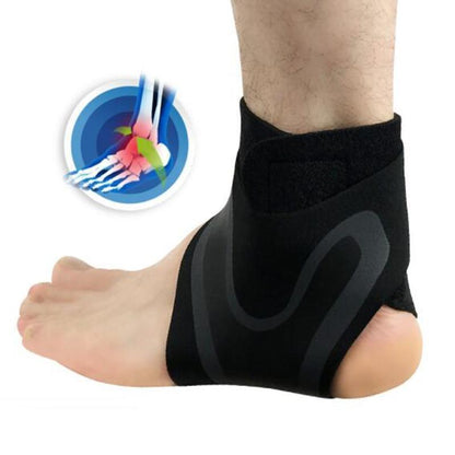 NKLE SUPPORT STRAP 2