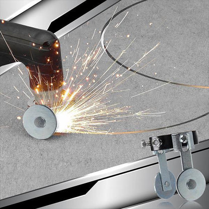 Plasma Cutter Guide Wheel 2