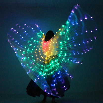 Led Light Luminous Clothing- Without remote 2